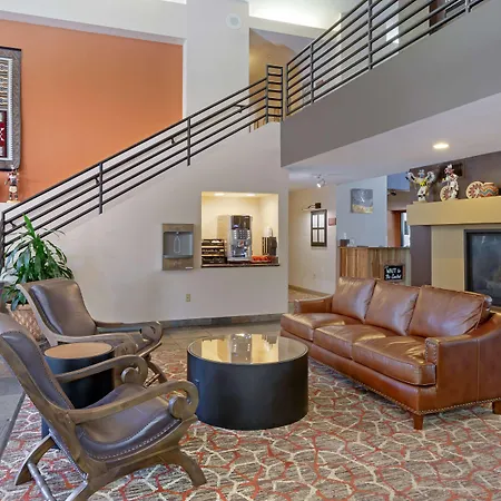 Best Western Plus Inn Of Williams-2