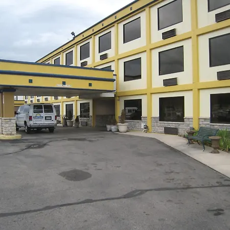 Days Inn By Wyndham Columbus Airport-2