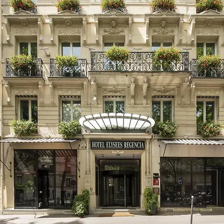 Hôtel Elysées Régencia-2