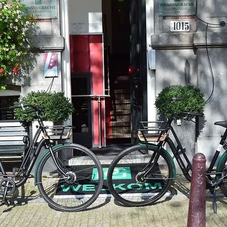Prinsengracht Hotel-3