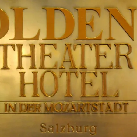 Goldenes Theater Hotel Salzburg-2
