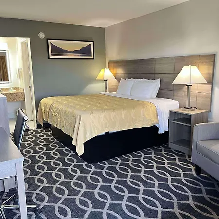 Quality Inn Manning I-95-2