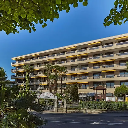 Hotel Arcadia Locarno, A Trademark Collection By Wyndham-2