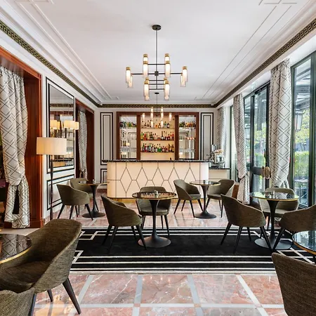 Hôtel Napoleon Paris-2
