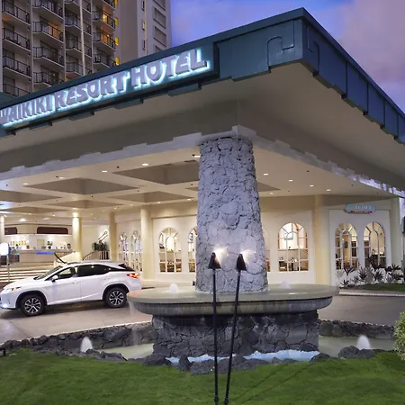 Waikiki Resort Hotel-2