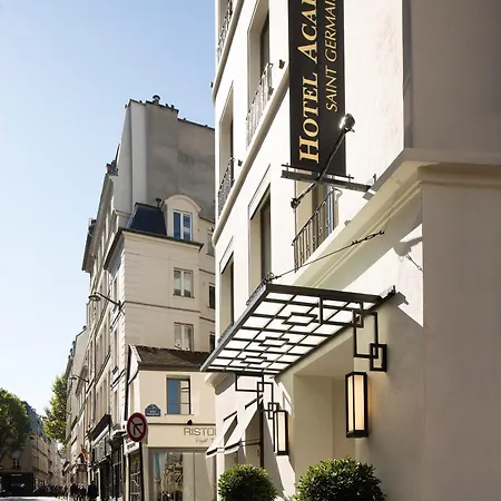Académie Hôtel Saint Germain-2