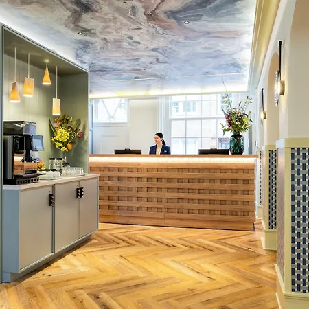 Mercure Hotel Amsterdam Centre Canal District-2