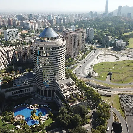 Mandarin Oriental, Santiago-2