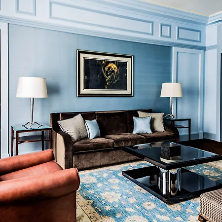 Prince de Galles, un hôtel Luxury Collection, Paris-2