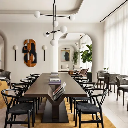 Kimpton Theta New York - Times Square By Ihg-2