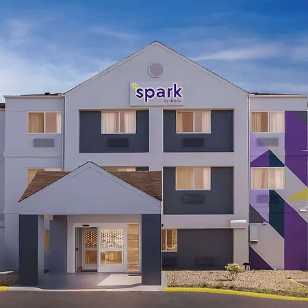 Spark By Hilton Springfield Southwest-3