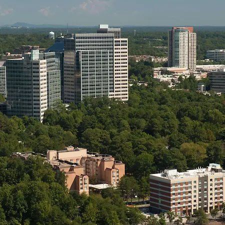 Home2 Suites By Hilton Atlanta Perimeter Center-2