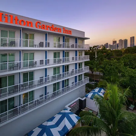 Hilton Garden Inn Miami Brickell South-2