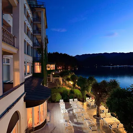 Grand Hotel Toplice - Small Luxury Hotels Of The World-2