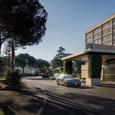 Holiday Inn Rome - Eur Parco Dei Medici By Ihg-2