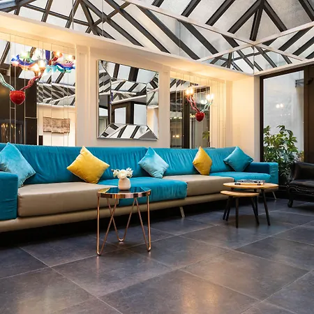 Hotel Louvre Saint-Honoré-3