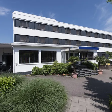 Offenburg City Hotel By Belvilla-3