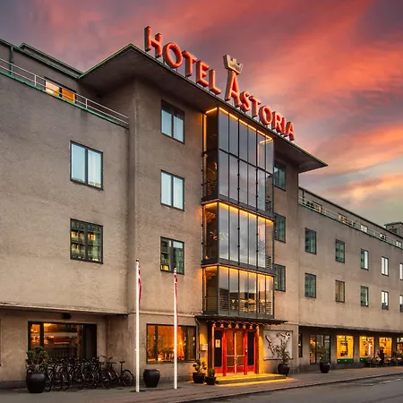 Hotel Astoria, Best Western Signature Collection-3