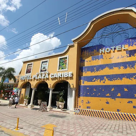 Hotel Plaza Caribe-2