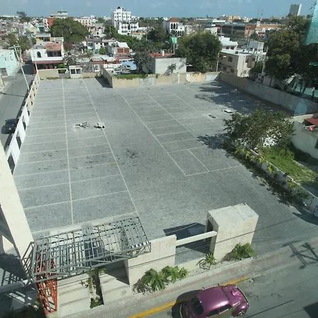 Hotel Plaza Caribe-3
