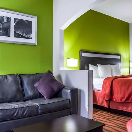 Quality Suites Fort Myers I-75-2
