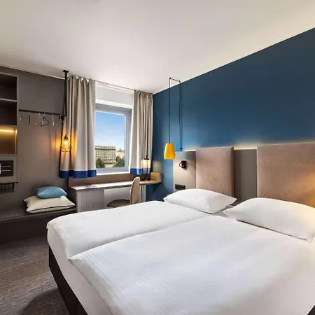 Vienna House Easy By Wyndham Cracow-3