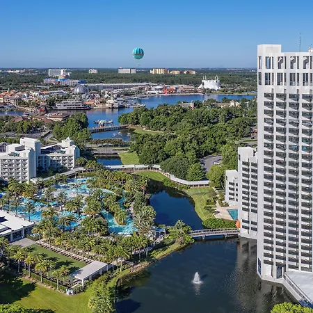 Hilton Orlando Buena Vista Palace - Disney Springs Area-3