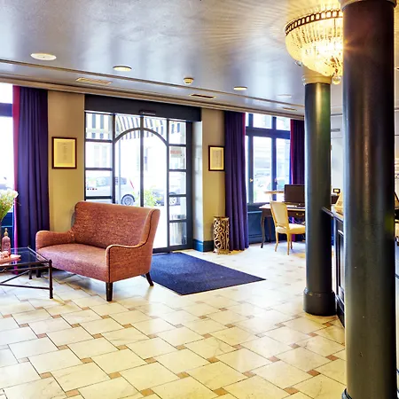 Hotel Montana Zürich-2