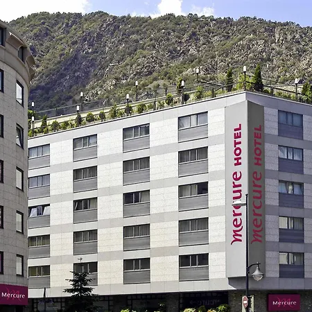 Mercure Andorra-2