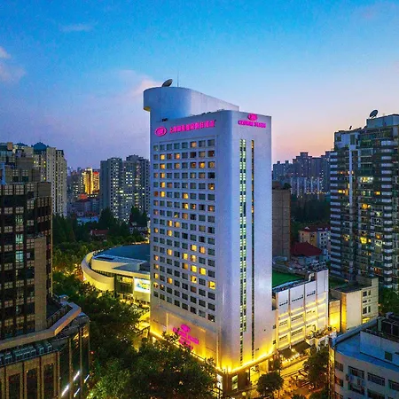 Crowne Plaza Shanghai By Ihg-3