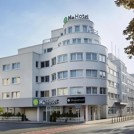 H+ Hotel Darmstadt-3