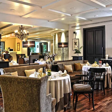 Rama Gardens Hotel Bangkok - SHA Plus Certified-2