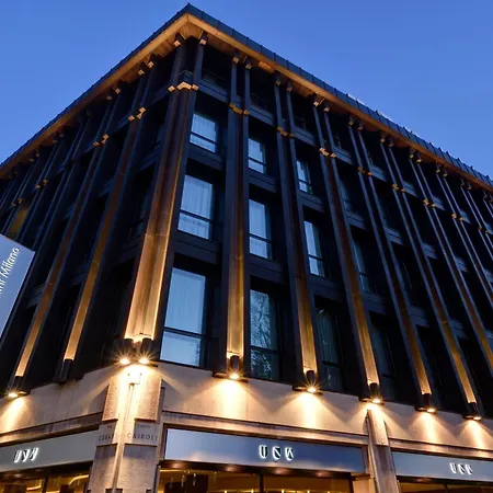 Una Hotels Cusani Milano-3