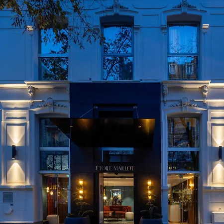 Hotel Etoile Maillot-2