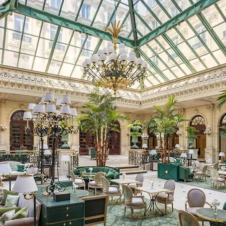 Intercontinental Paris Le Grand By Ihg-3