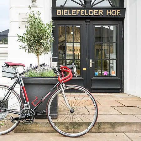 Steigenberger Hotel Bielefelder Hof-2