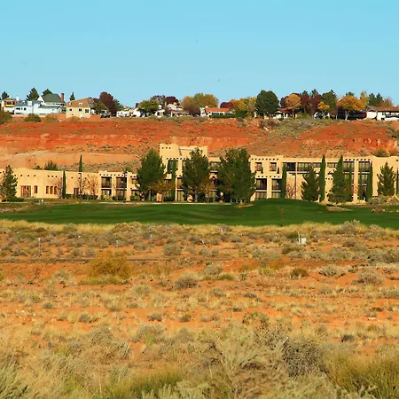 Courtyard Page At Lake Powell-2