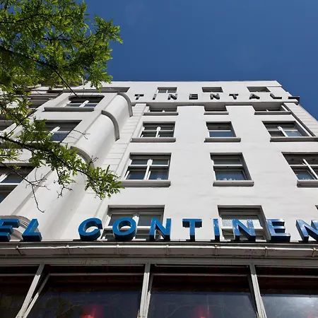 Hotel Continental Hamburg Hauptbahnhof-2