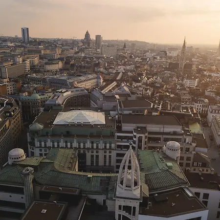 Radisson Collection Grand Place Brussels-3