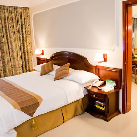 Hotel Muscat Holiday-2