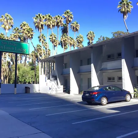Downtown San Diego Lodge-3