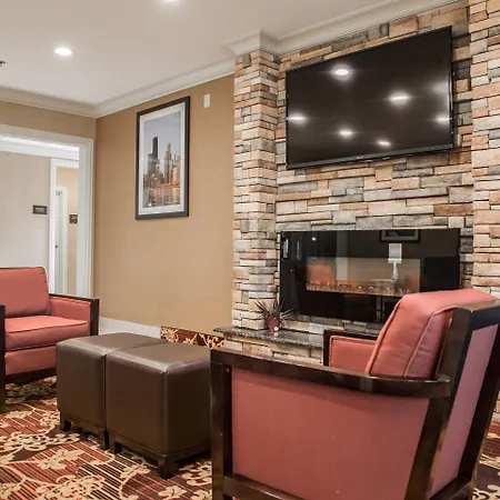 Mainstay Suites Joliet I-55-3