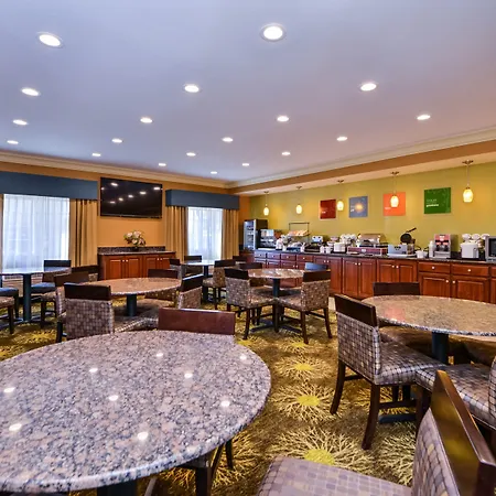 Mainstay Suites Joliet I-55-2