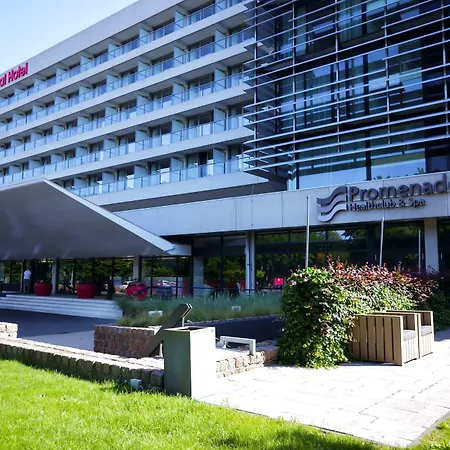 Leonardo Royal Hotel Den Haag Promenade-2
