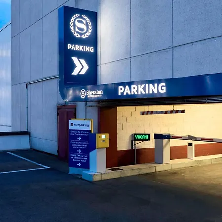 Sheraton Brussels Airport Hotel-2