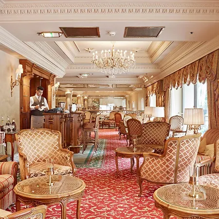 Eurostars Grand Hotel Wien-3