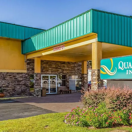 Quality Inn Charleston - West Ashley-2