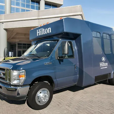 Hilton Atlanta Airport-2