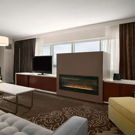 Hilton Atlanta Airport-3