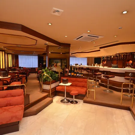 Bedford Hotel Brussels-2